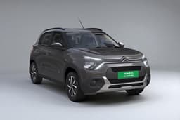 Citroen eC3X Color Platinum Grey Citroen eC3X Color Platinum Grey